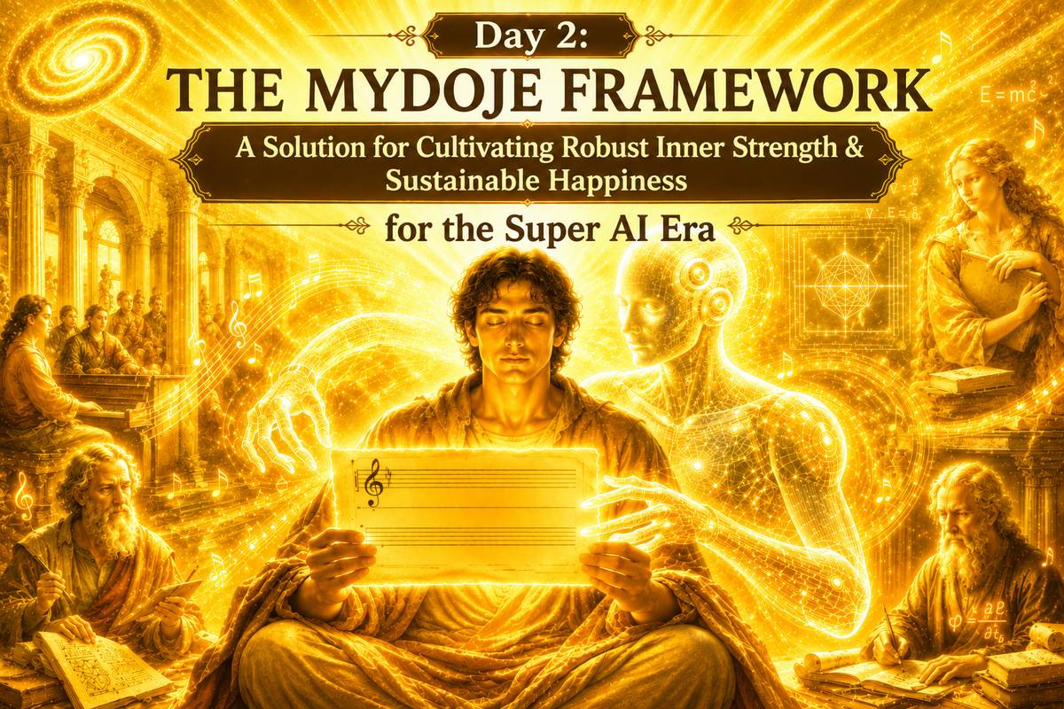 Organizing and shaping perception with MyDoJe Framework